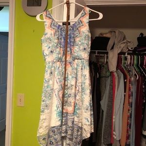 Colorful Formal Dress